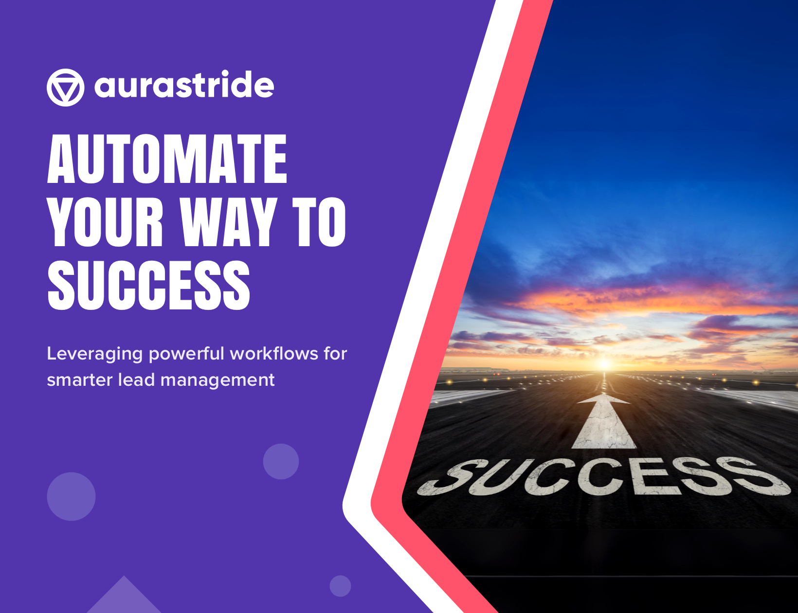 Automate your way to success: Leveraging powerful workflows for smarter lead management