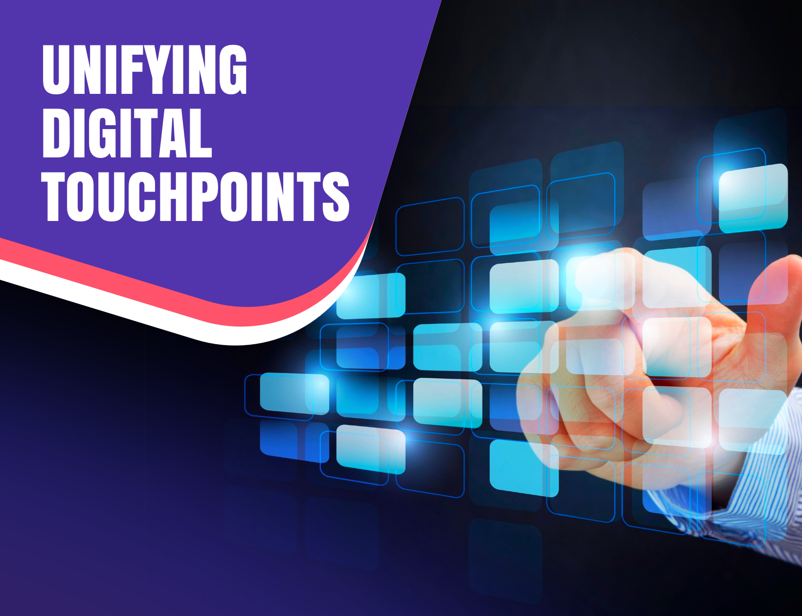Unifying Digital Touchpoints: A Guide to Consistent Online Customer Experiences